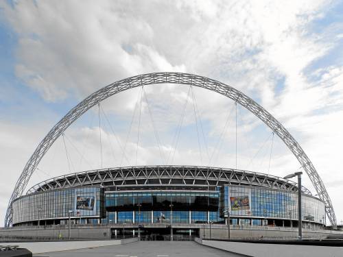 Wembley Stadium, London